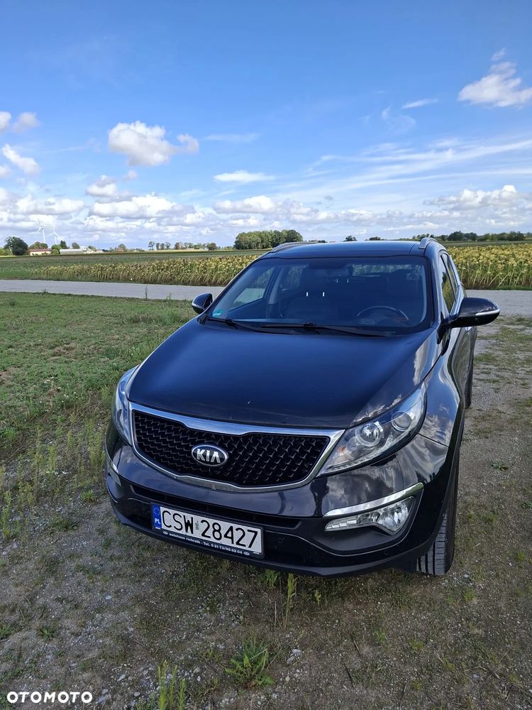 Kia Sportage 1.6 GDI L 2WD - 2