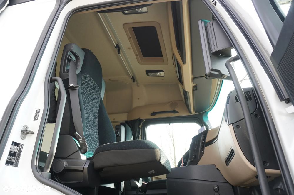 Mercedes-Benz Actros 2545 6×2 MP5 / chłodnia KRONE 18 EPAL / Carrier Supra 1150 MT - 30