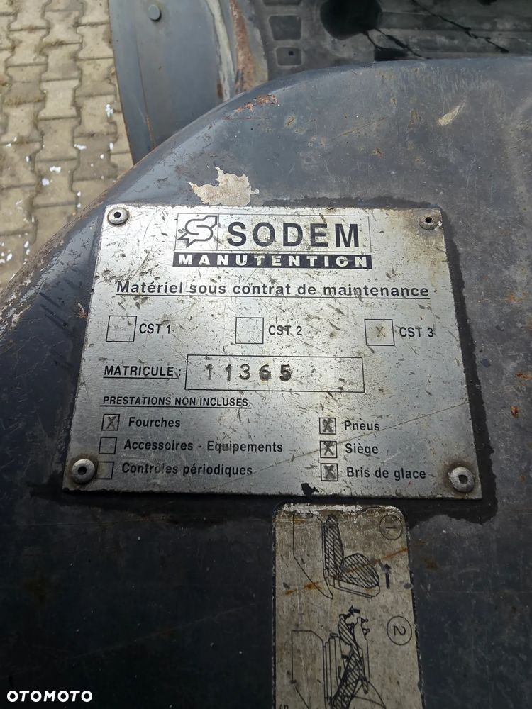 Toyota 02 8FDF30 - 9