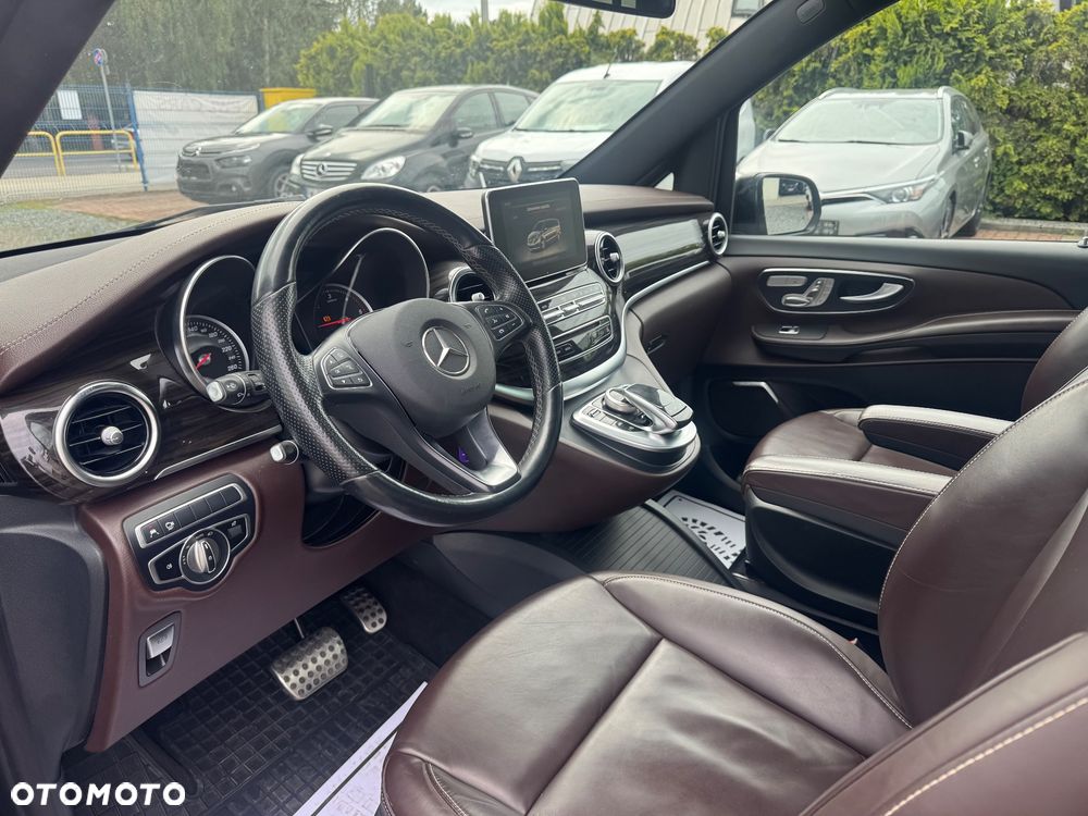 Mercedes-Benz Klasa V 250 (BlueTEC) d lang 7G-TRONIC Avantgarde Edition - 25