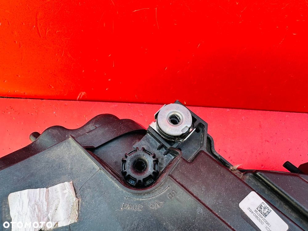 LAMPA PRAWA AUDI Q7 4M0 LIFT FULL LED BDB EU - 4