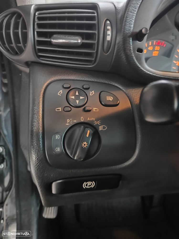 Mercedes-Benz C 220 CDi Avantgarde - 30