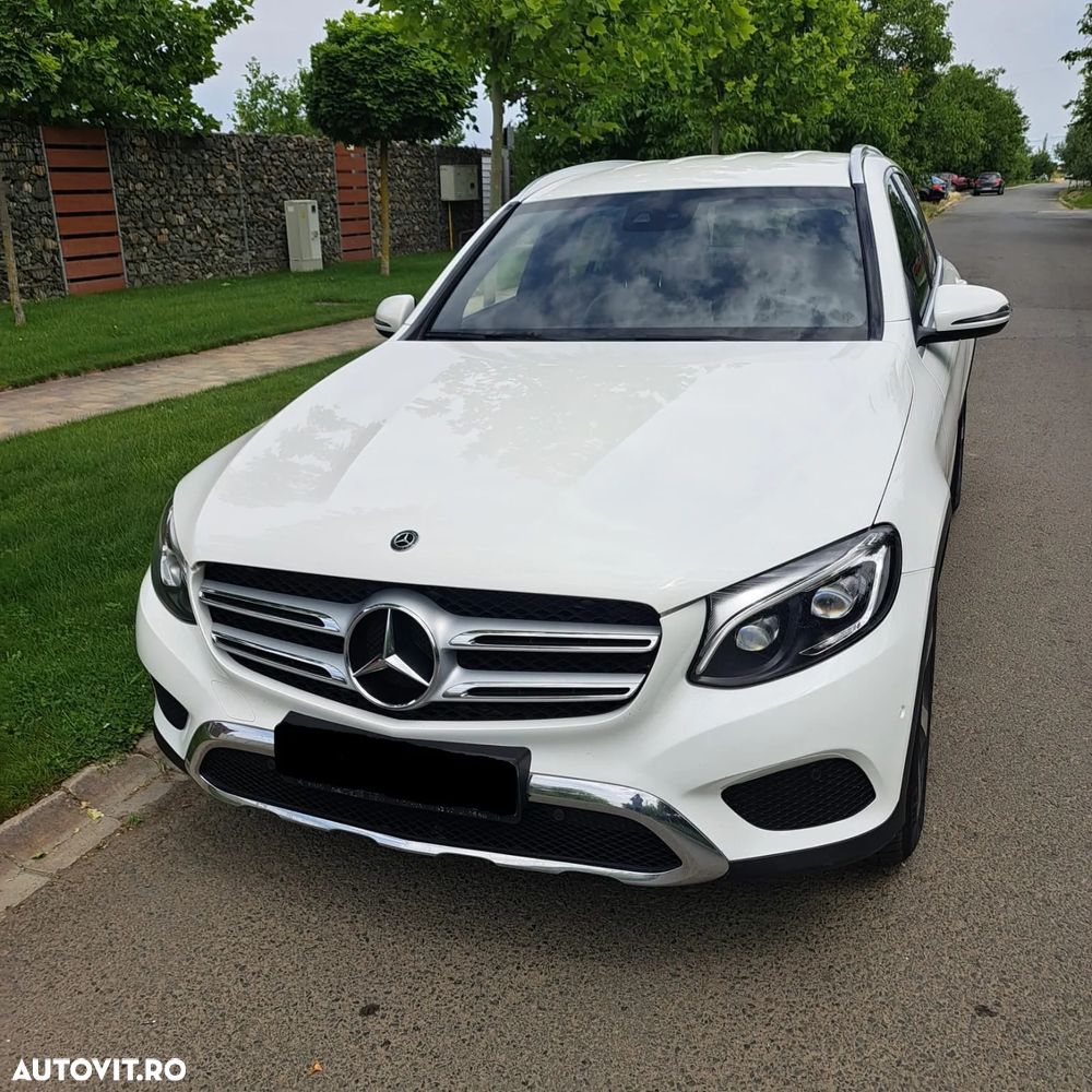 Mercedes-Benz GLC - 2