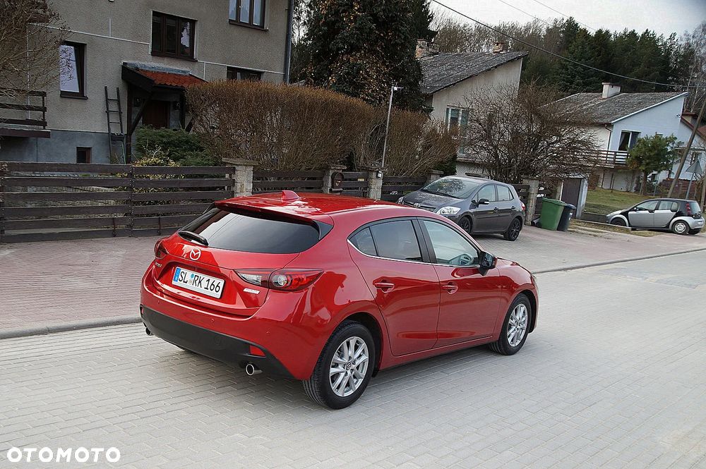 Mazda 3 SKYACTIV-G 120 Exclusive-Line - 7