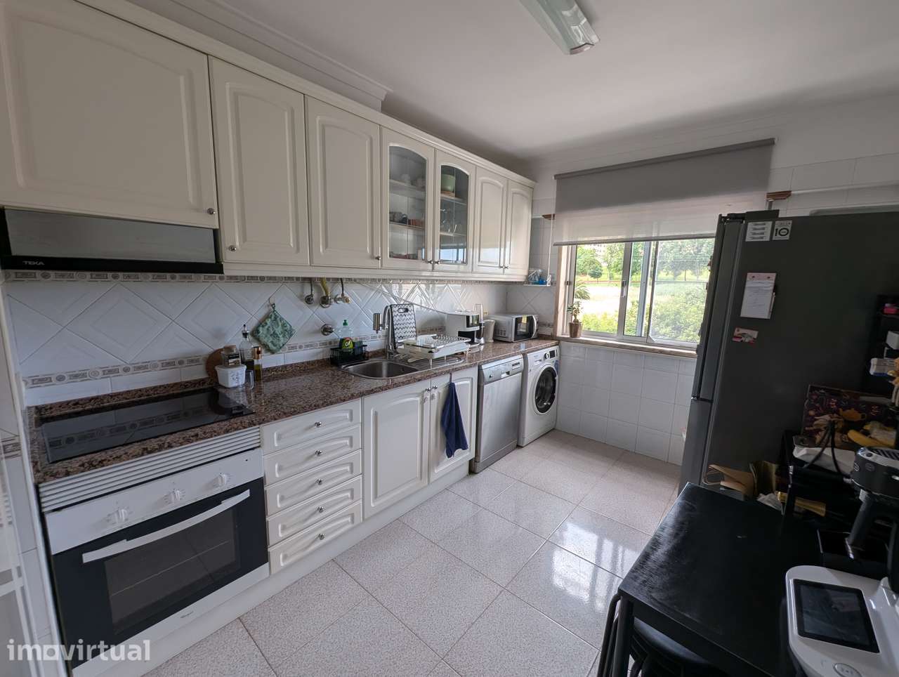 Apartamento T2 com Garagem e Arrecadação em Odivelas - Quinta Nova - Grande imagem: 4/17