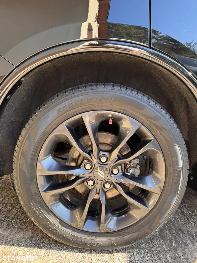 Dodge Durango 5,7 R/T - 15