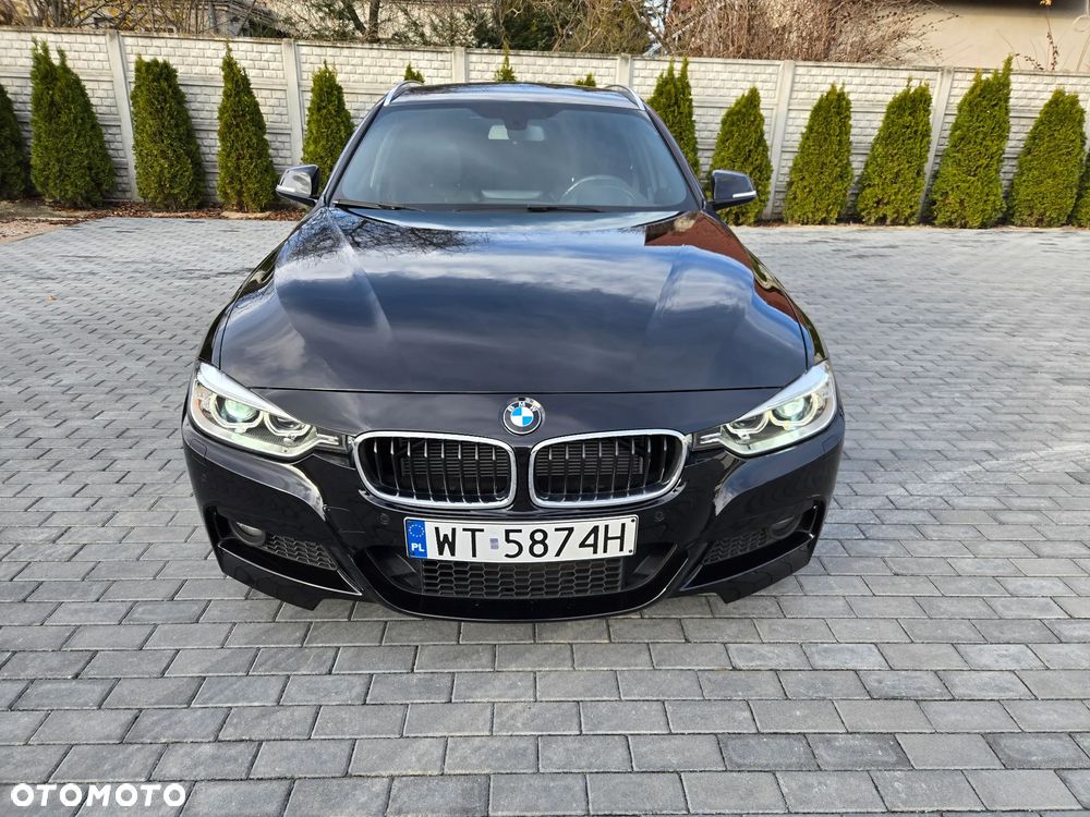 BMW Seria 3 320d DPF Blue Performance Edition Sport - 1