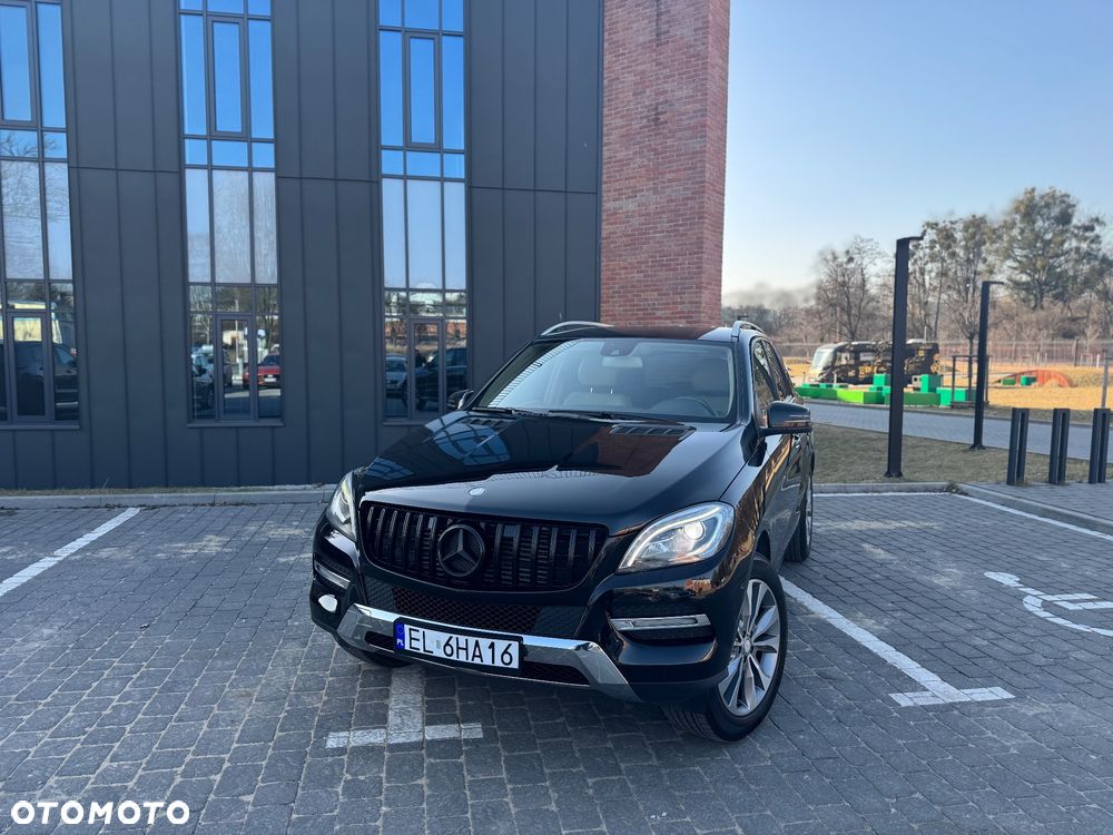 Mercedes-Benz ML - 1