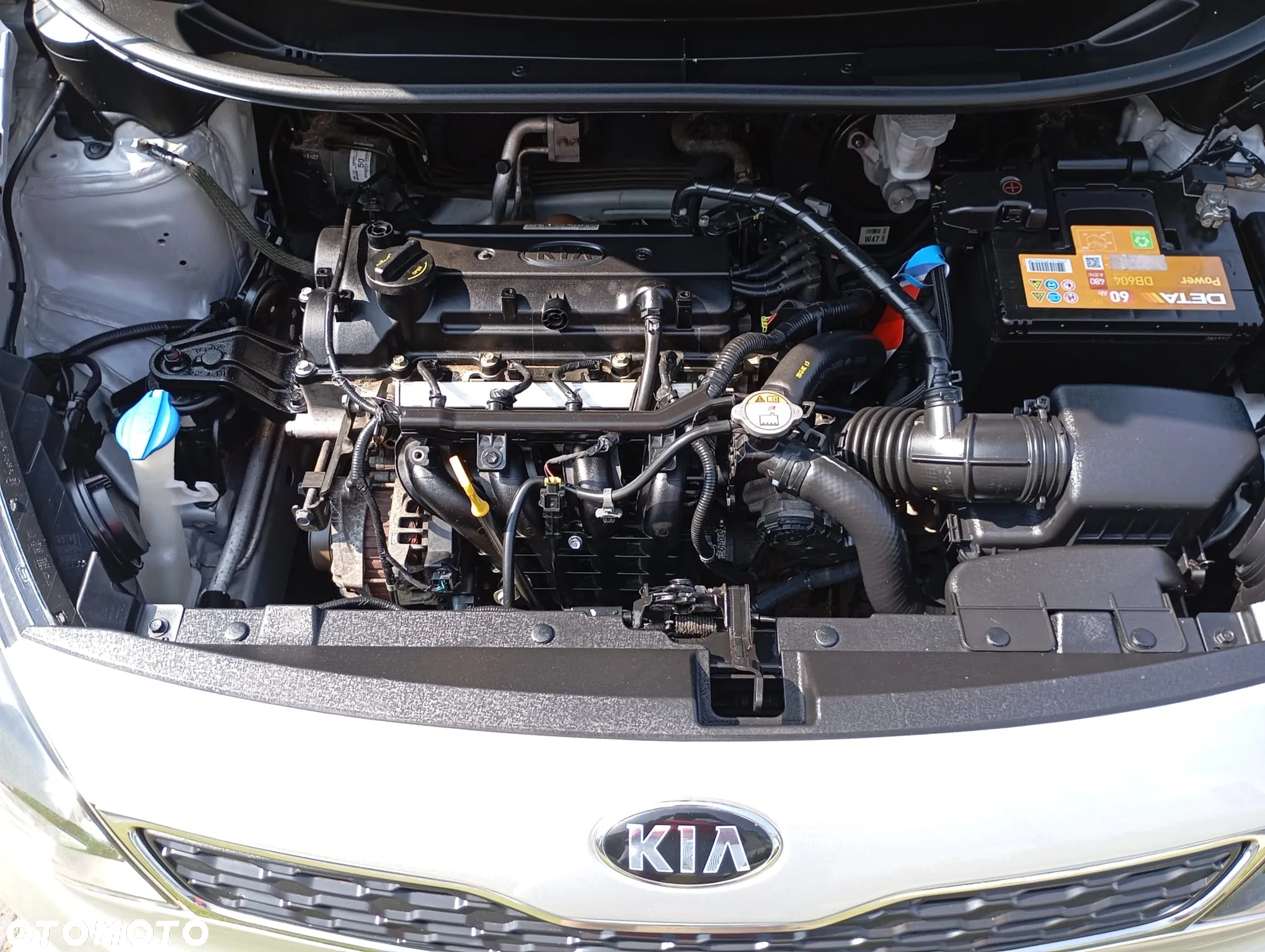 Kia Rio 1.2 Spirit - 11