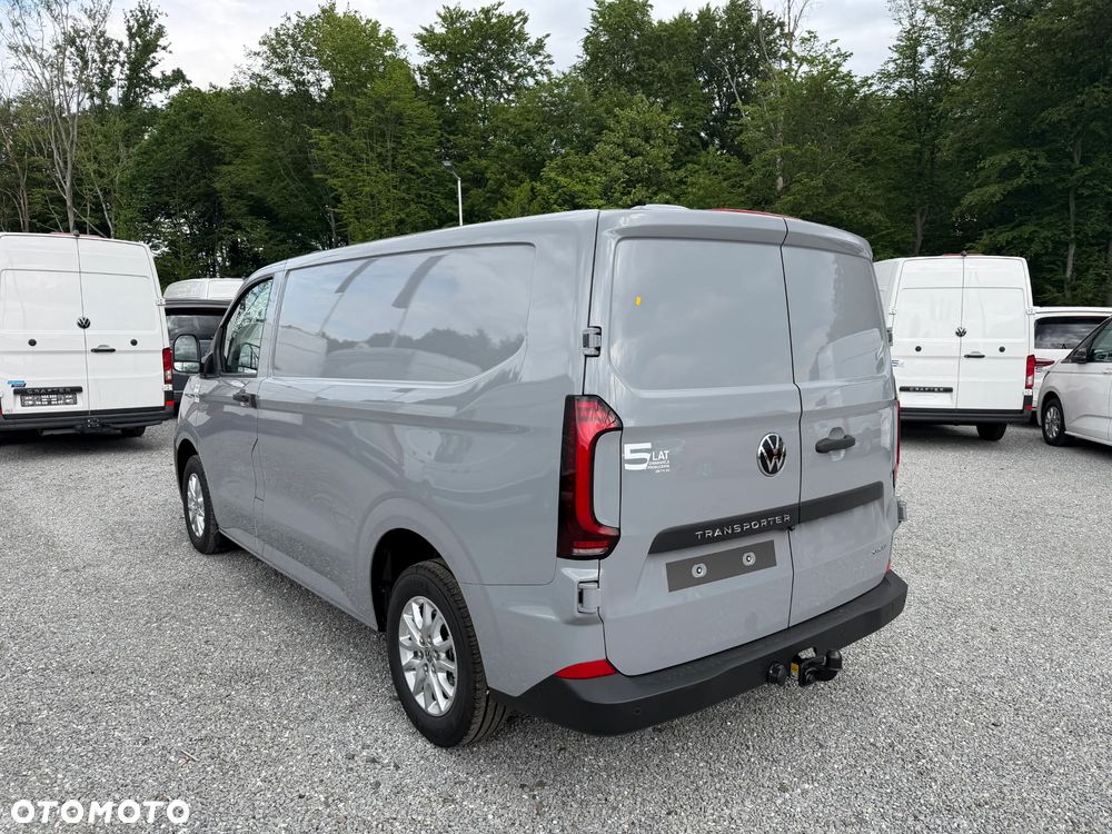 Volkswagen Transporter T7 - 6