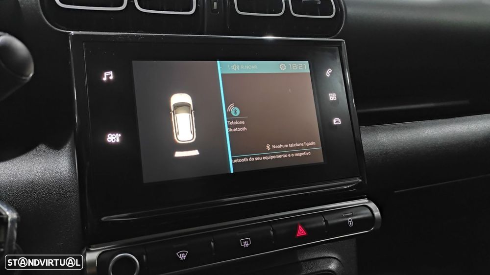 Citroën C3 Aircross 1.6 BlueHDi Shine - 37