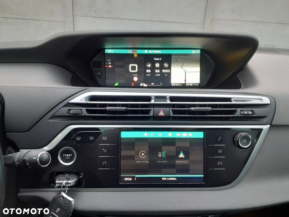 Citroën C4 Picasso BlueHDi 120 Exclusive - 28