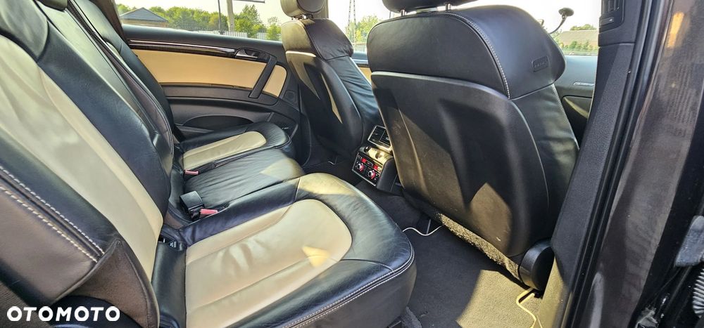 Audi Q7 3.0 TDI Quattro Tiptronic - 12