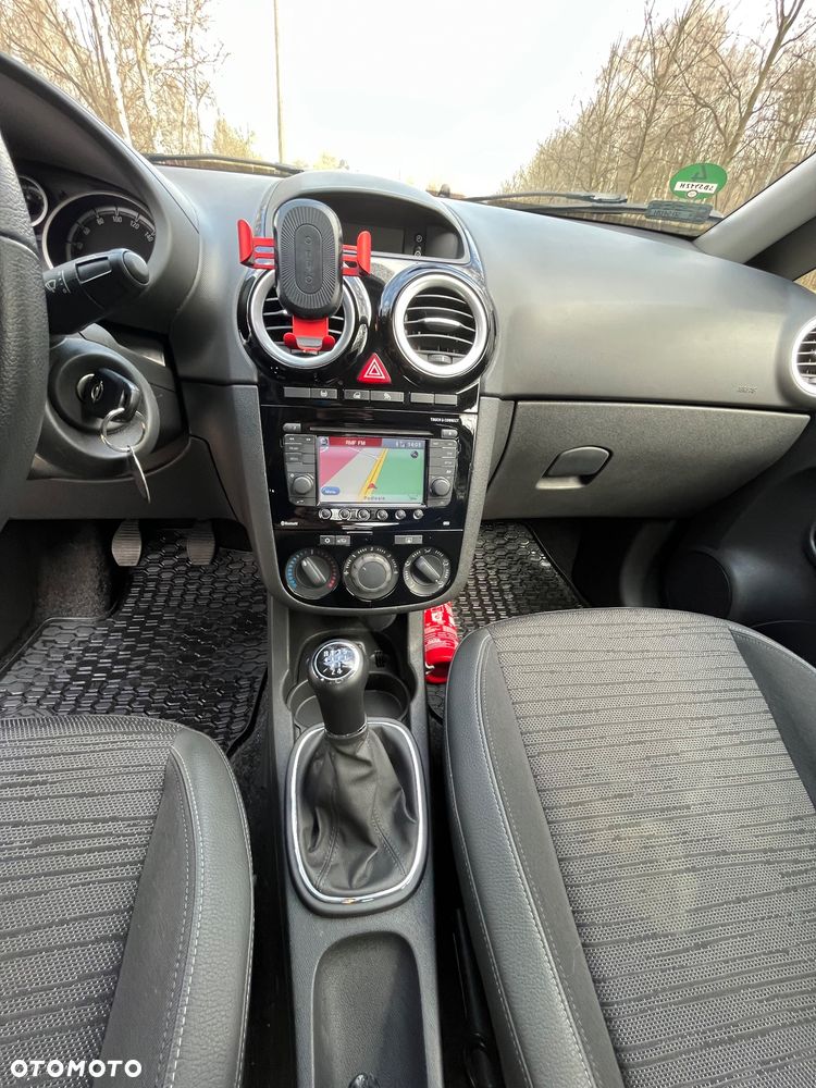 Opel Corsa 1.2 16V Enjoy - 9