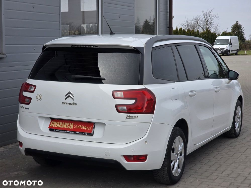 Citroën C4 Grand Picasso 1.6 BlueHDi MoreLife S&S - 16