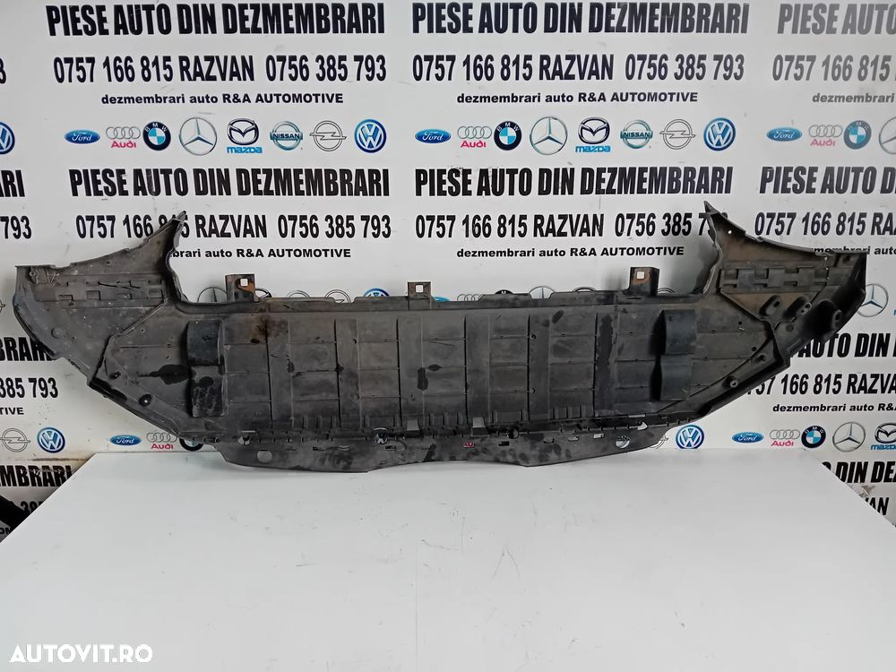 Fustă Scut Bară Față Volvo S90 V90 2016–2020 Original Cod 31690842 - 1