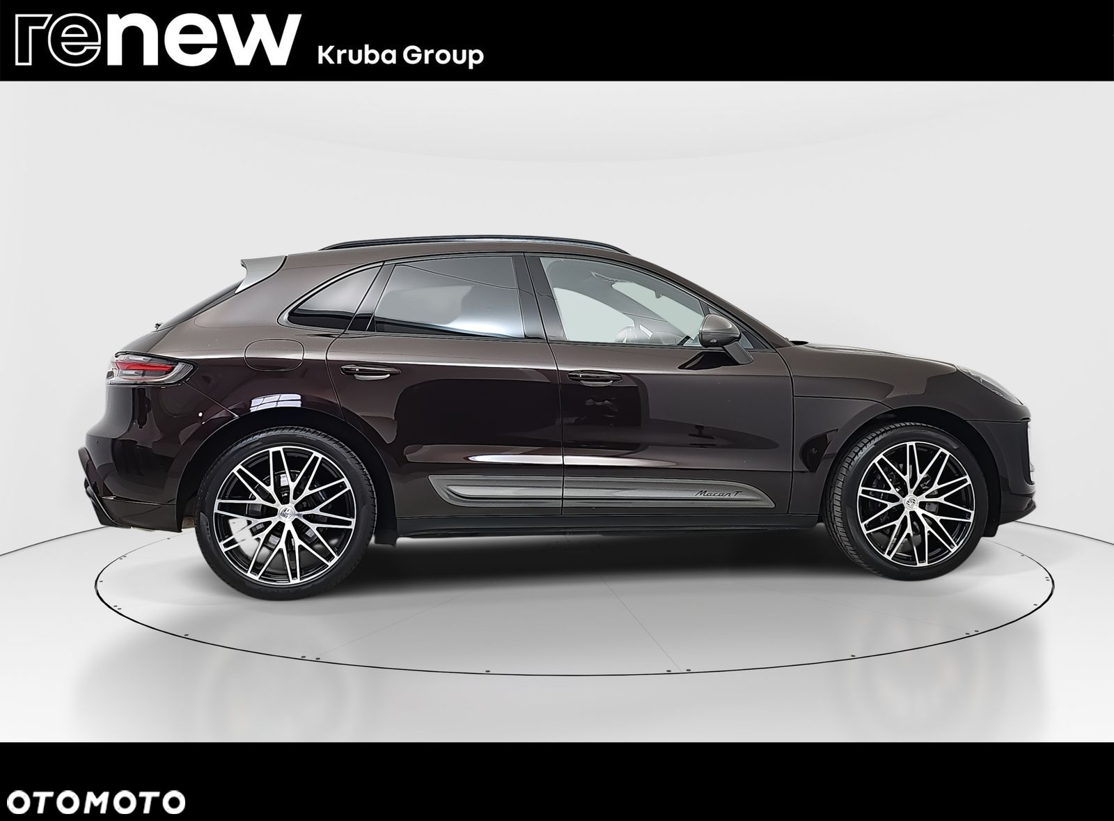 Porsche Macan T