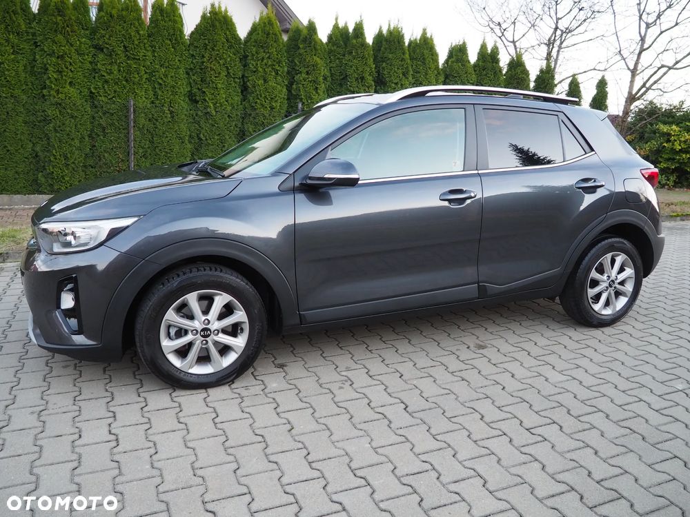 Kia Stonic 1.0 T-GDI DCT OPF Platinum Edition - 5