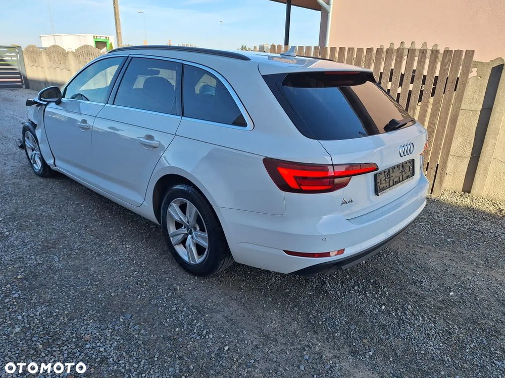Audi A4 Avant 2017 photo 3