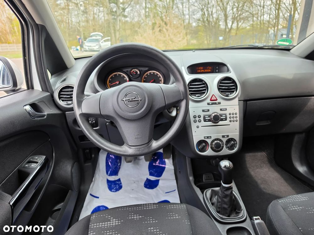 Opel Corsa 1.2 16V EcoFLEX Start-Stop Innovation - 9