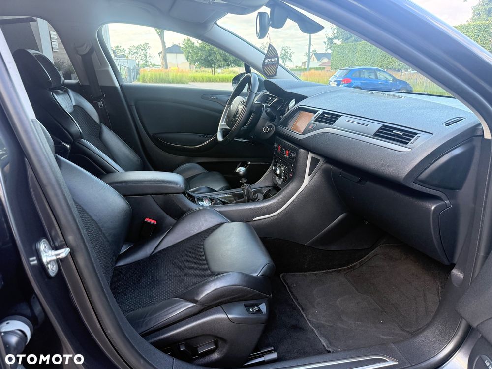 Citroën C5 HDi 140 FAP Exclusive - 16