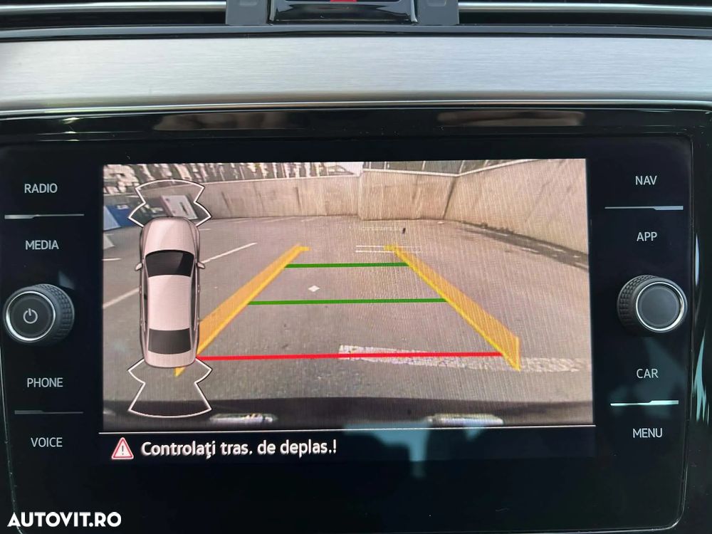 VOLKSWAGEN Passat 2021 — imagine 9