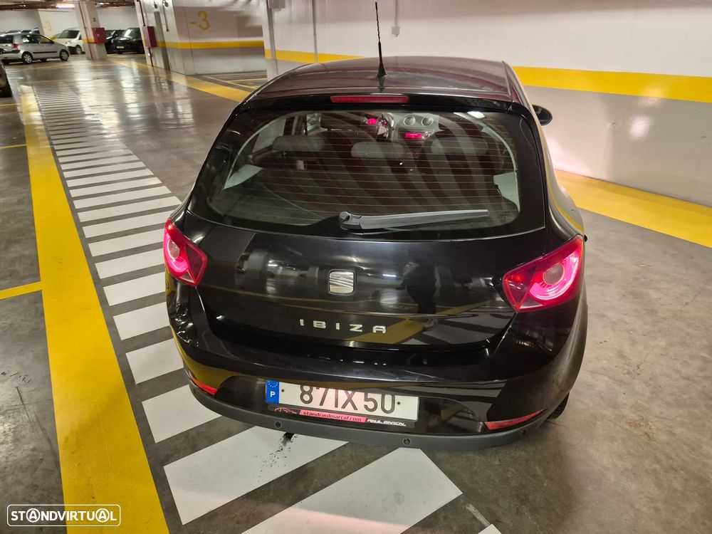 SEAT Ibiza 1.2 12V Style - 11