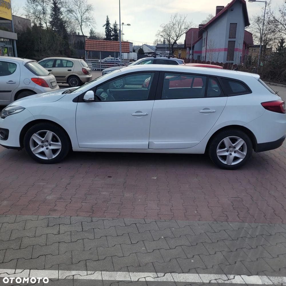 Renault Megane 1.2 16V TCe Energy Zen - 2