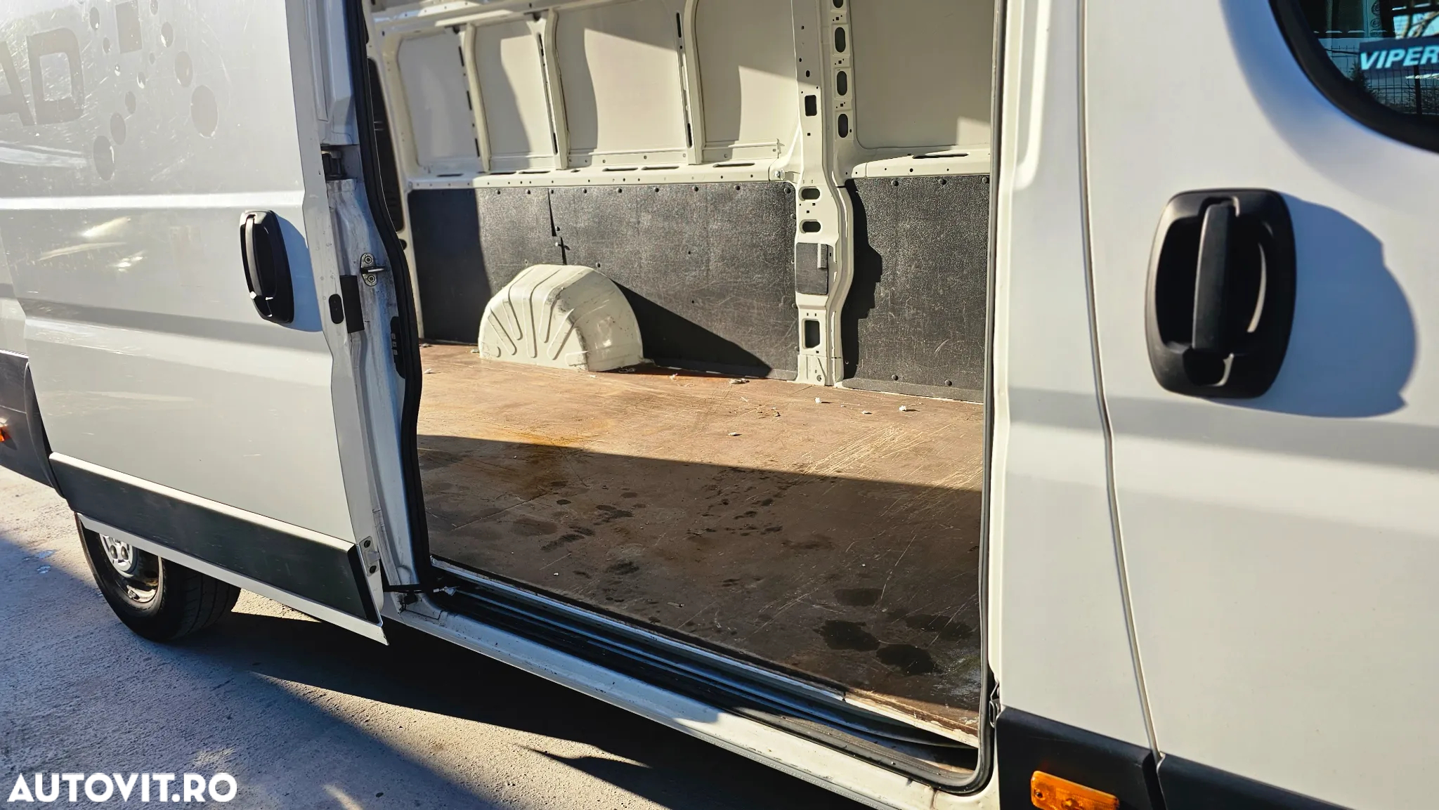 Peugeot BOXER - 12