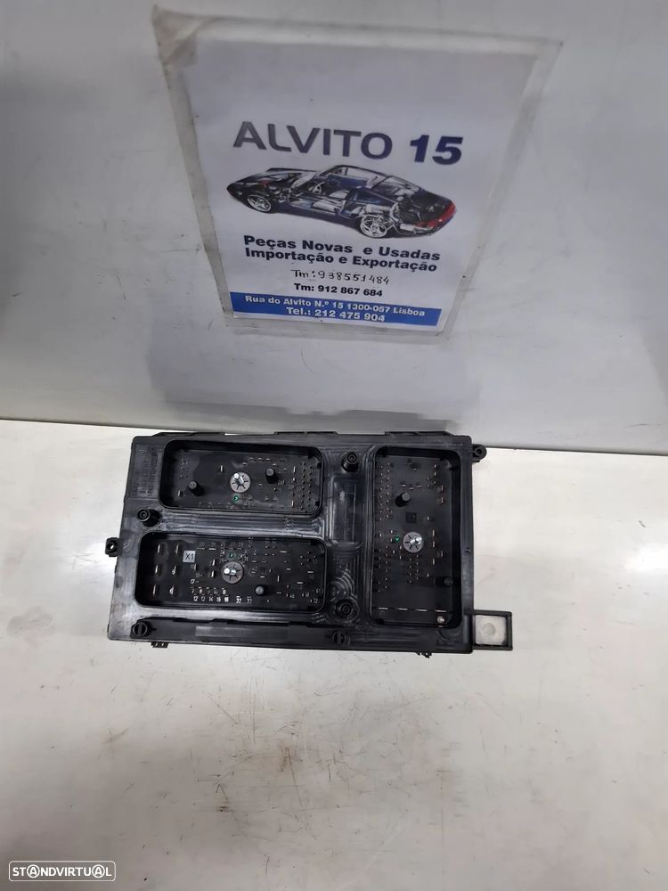 Caixa de fusiveis Opel Astra H BSI - 2