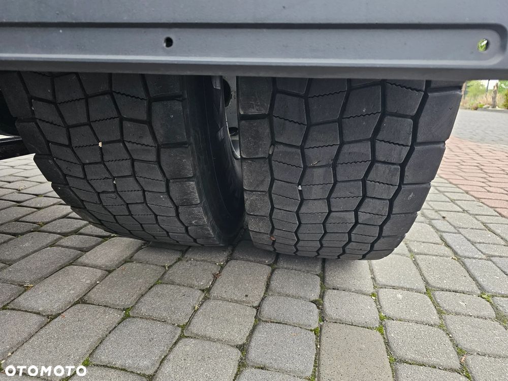 MAN TGX 18.510 GX HYDRAULIKA Salon PL 2022/2023r - 16