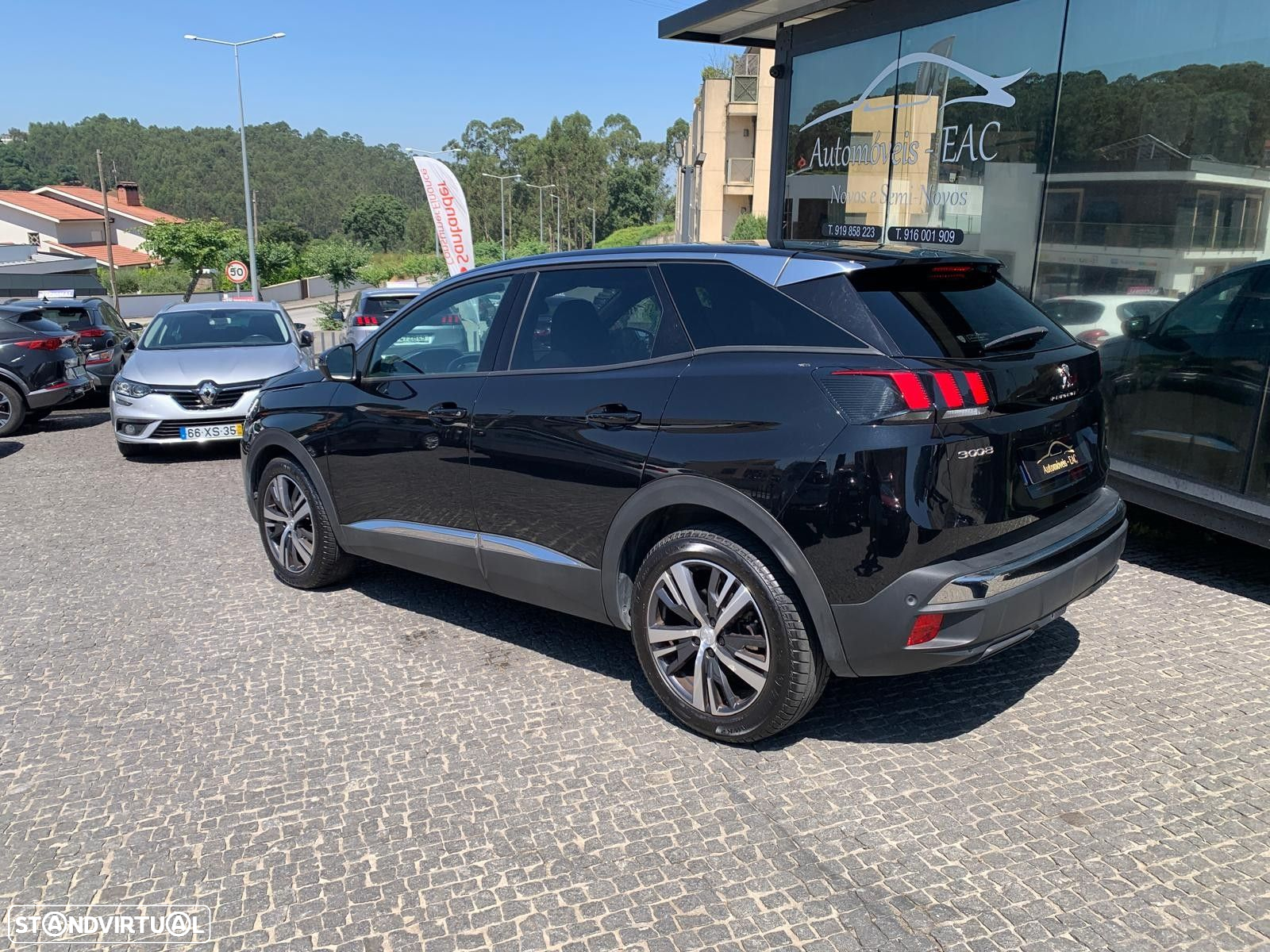 Peugeot 3008 1.5 BlueHDi Allure Pack EAT8 - 8
