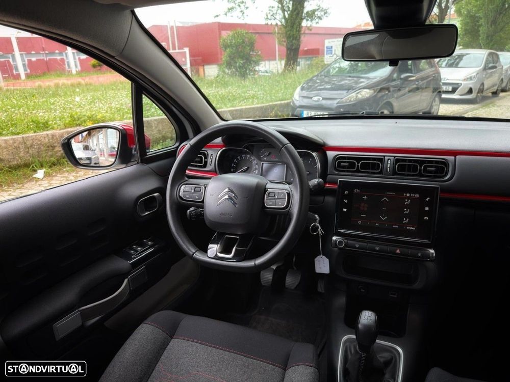Citroën C3 1.2 PureTech Feel - 22