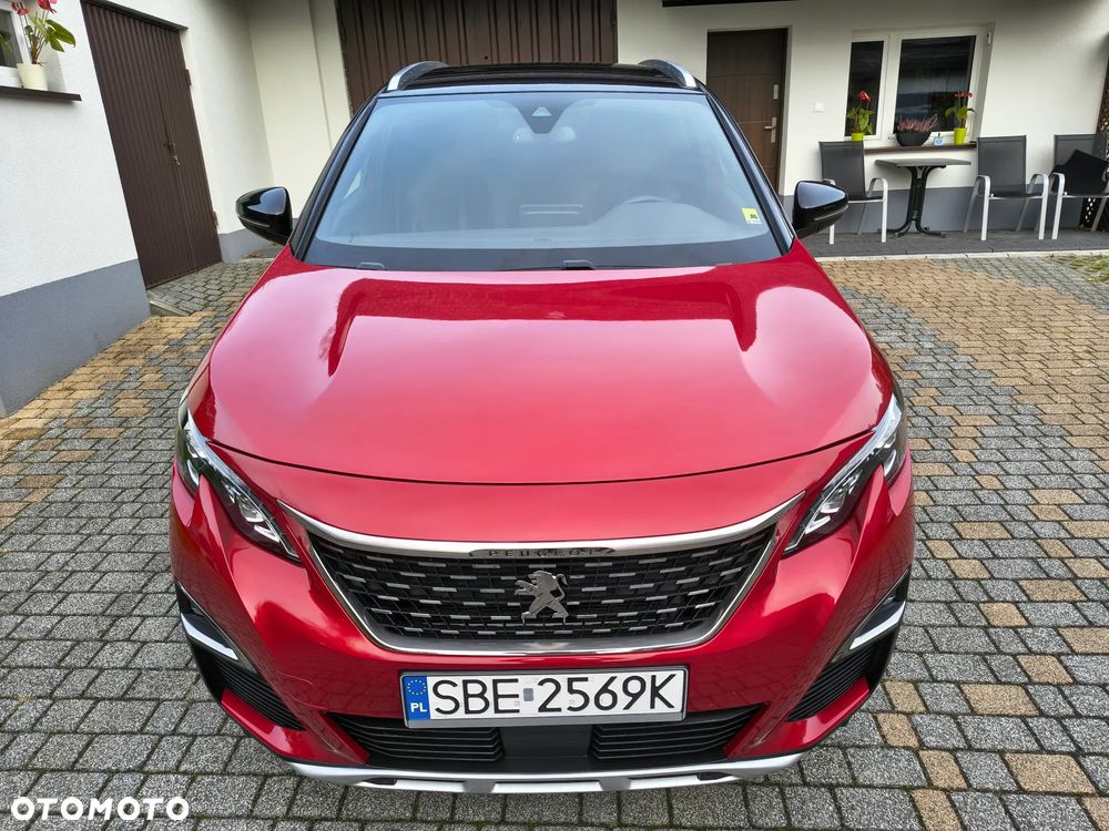 Peugeot 3008 1.5 BlueHDi GT S&S - 7