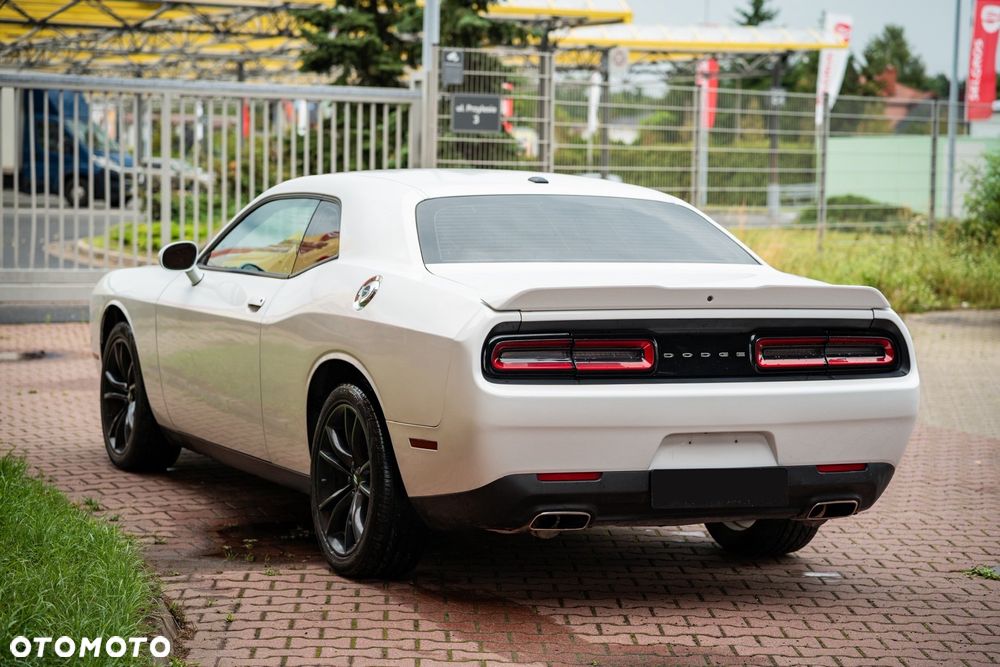 Dodge Challenger 3.6 SXT - 7