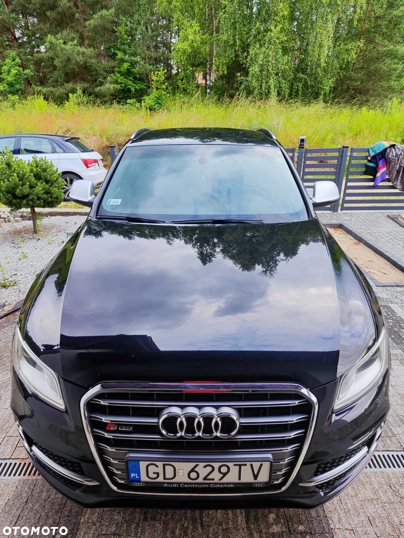 Audi SQ5 3.0 TDI Quattro Tiptronic - 4