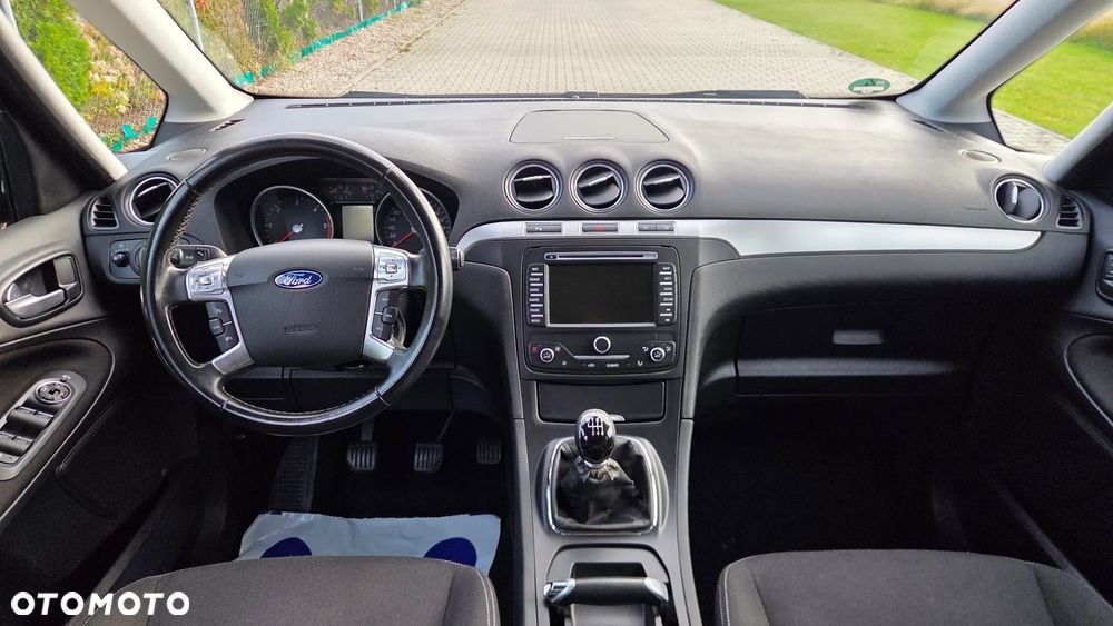 Ford Galaxy 2.0 TDCi Titanium - 21