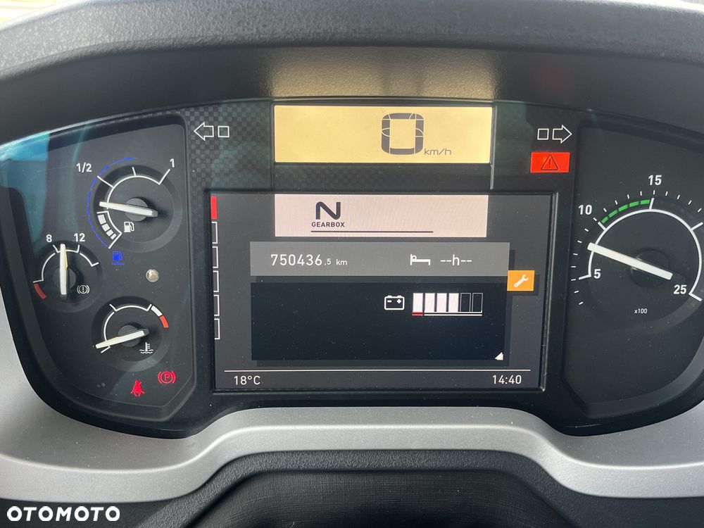 Renault T460 - 32