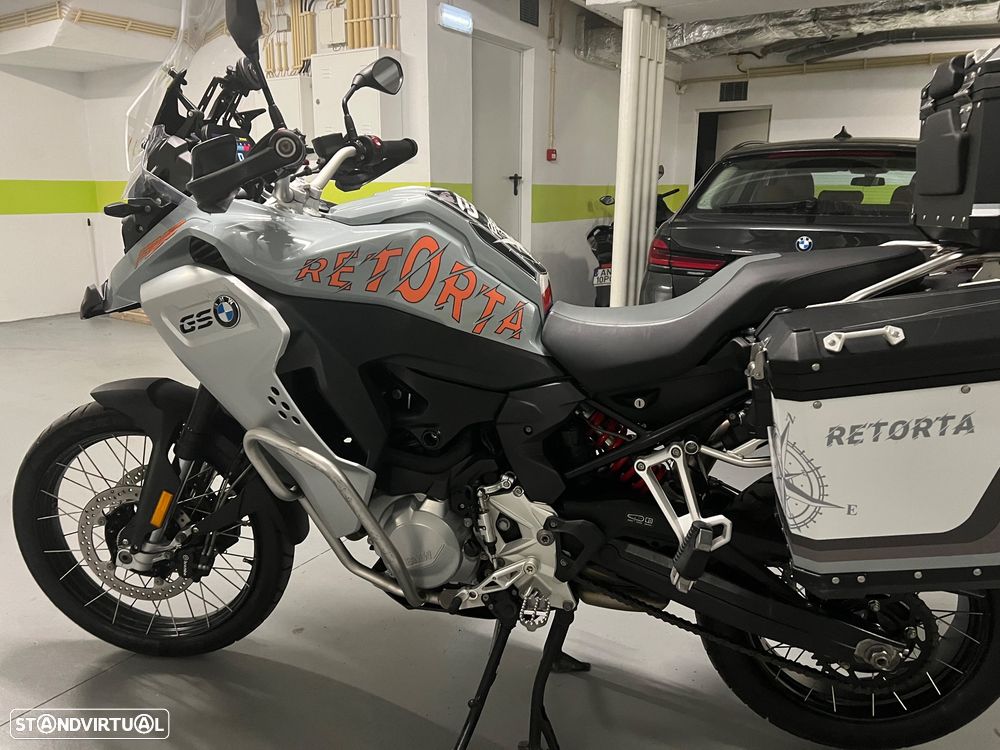 BMW R 850 GS Adventure - 1