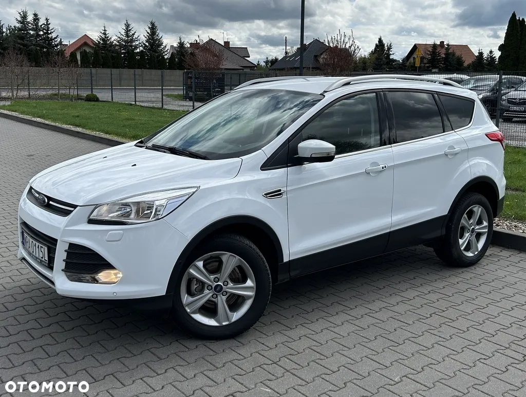 Ford Kuga - 9