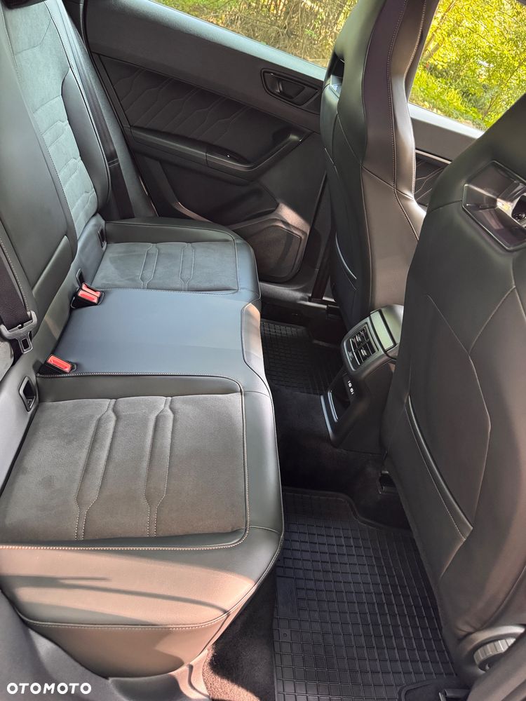 Cupra Ateca 2.0 TSI 4Drive VZ DSG - 24