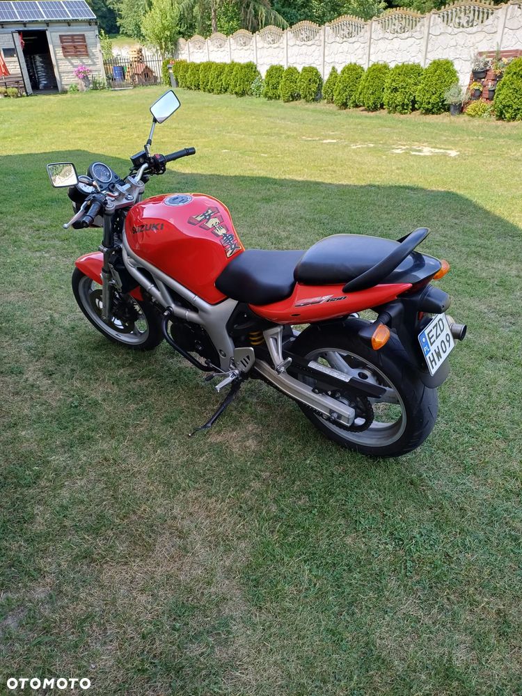 Suzuki SV - 5