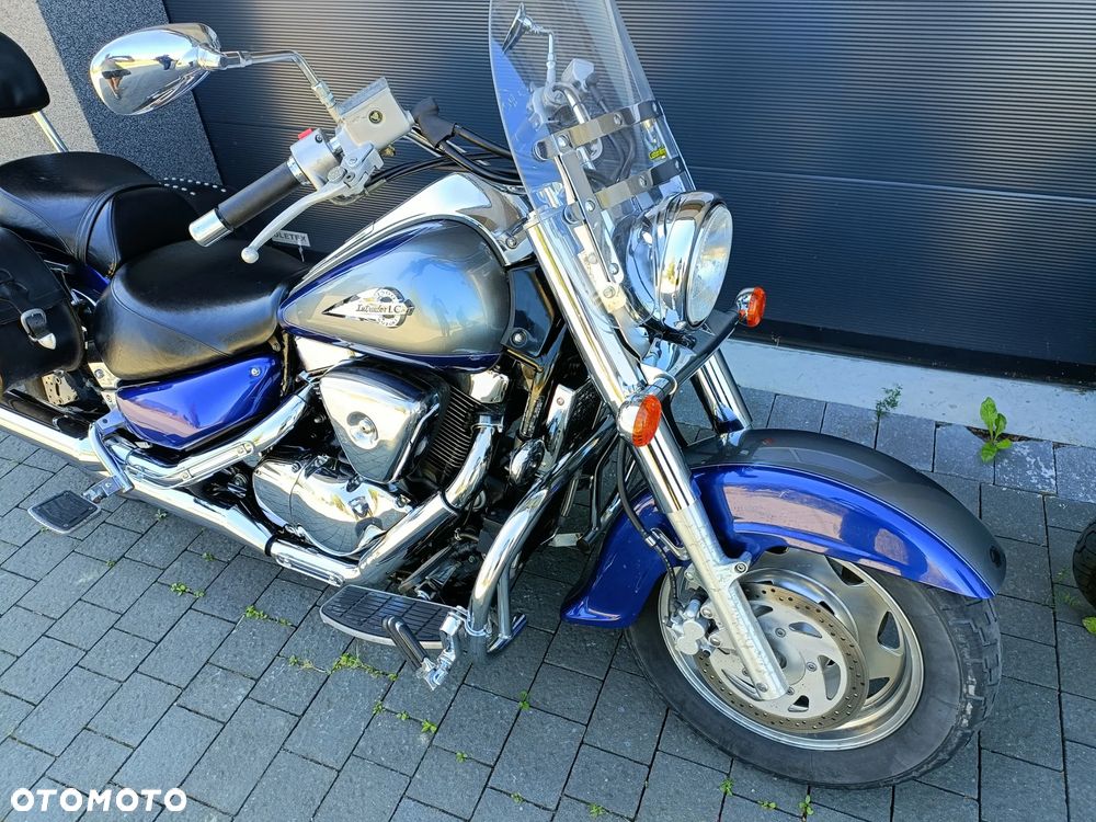 Suzuki Intruder - 7