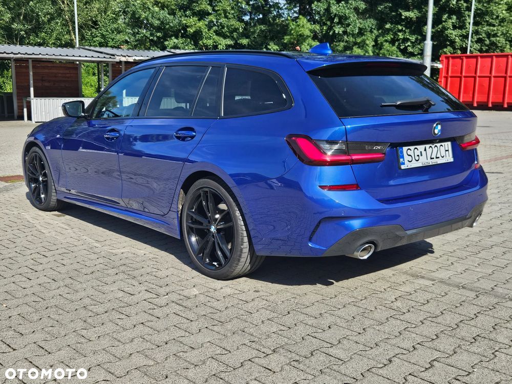 BMW Seria 3 320d xDrive M Sport - 5