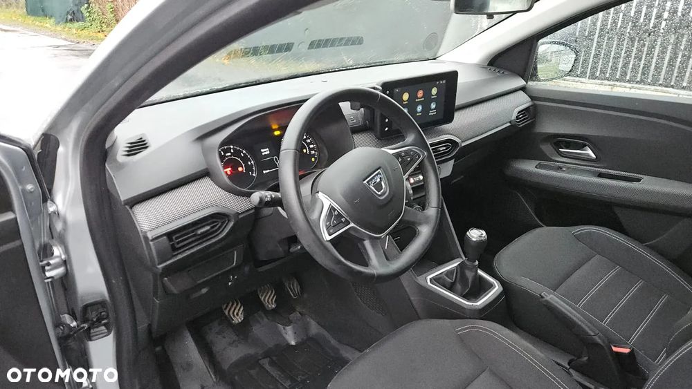 Dacia Sandero SCe 65 Comfort - 15