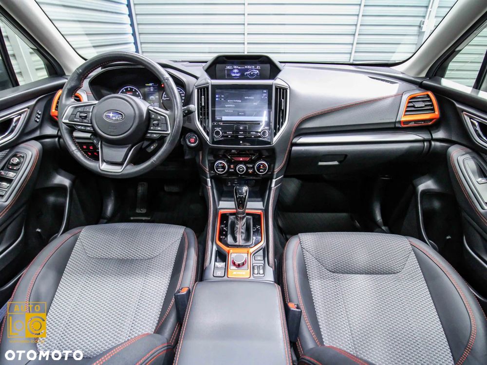 Subaru Forester 2.0i-L Platinum (EyeSight) Lineartronic - 5