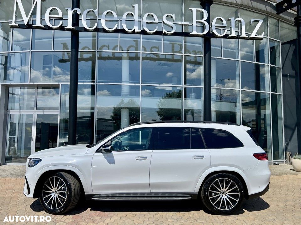 Mercedes-Benz GLS 450 d MHEV 4MATIC Aut. - 5