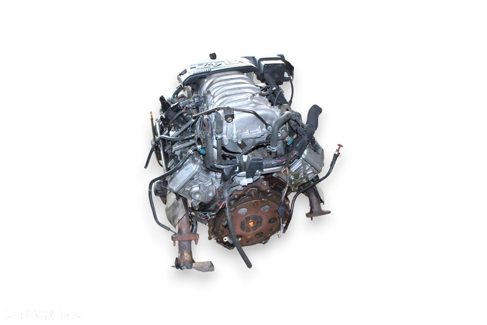 SILNIK 4.7 V8 2UZ-FE TOYOTA LAND CRUISER LEXUS LX470 2004 - 4