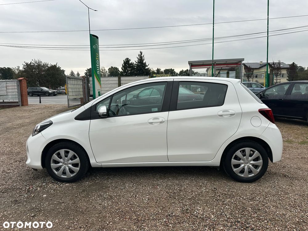 Toyota Yaris - 6