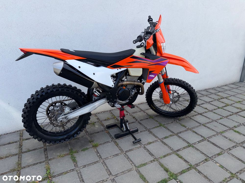 KTM EXC 350 - 4